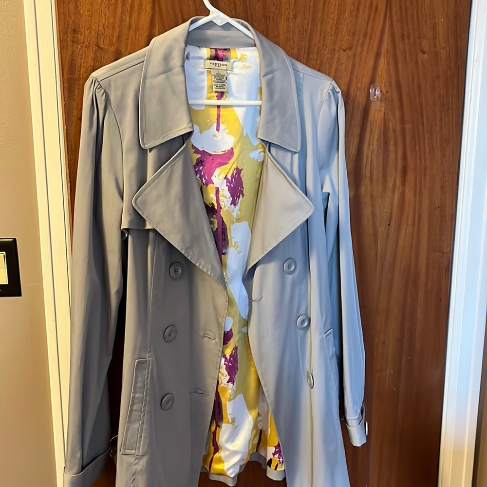 Womens spring jacket